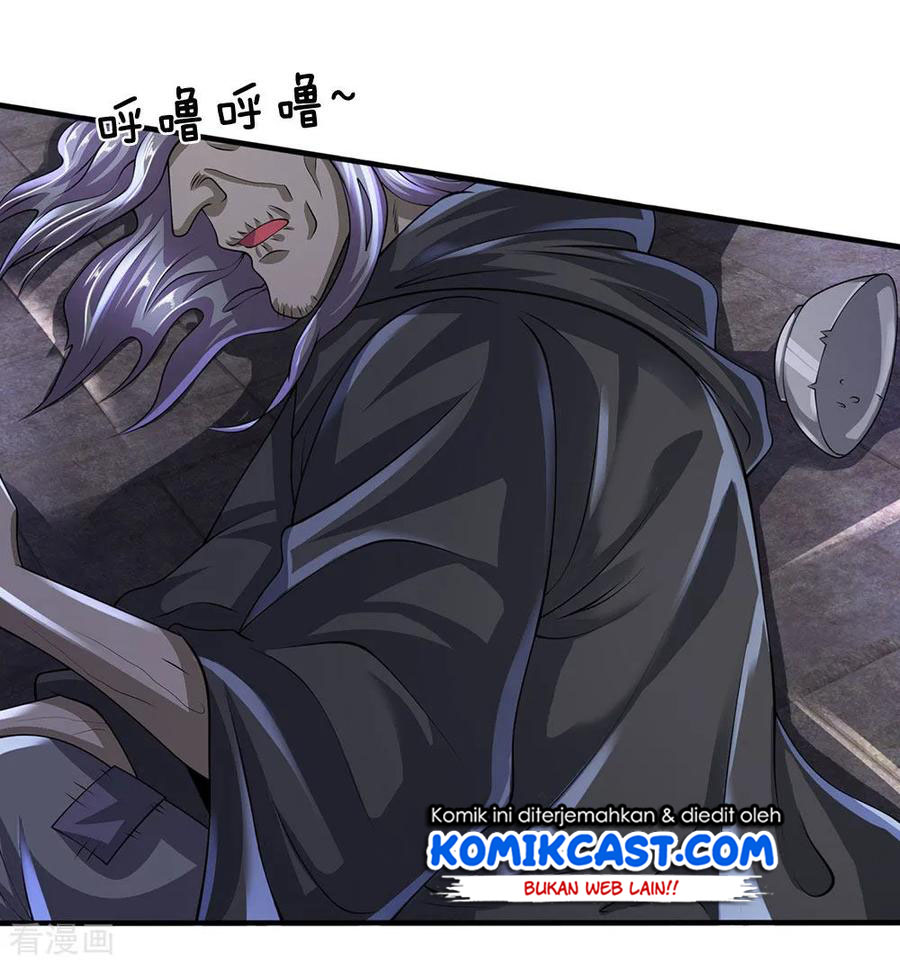 City of Heaven TimeStamp (Urban Rebellion) Chapter 117 Gambar 6